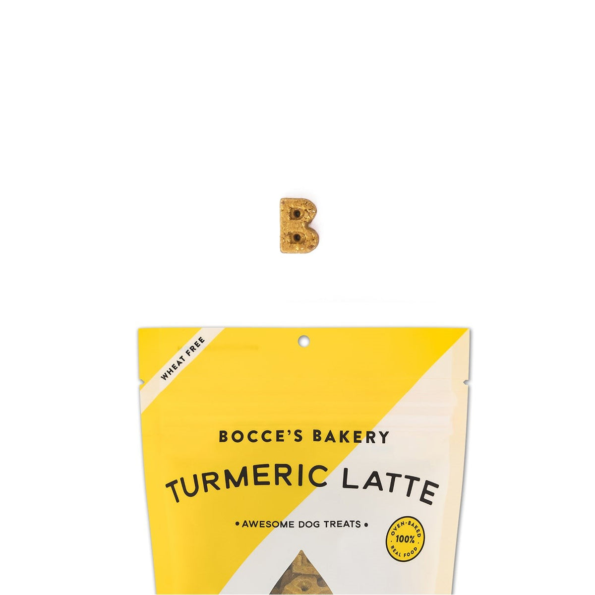 Boccee's Turmeric Latte Biscuits 5oz (142g)