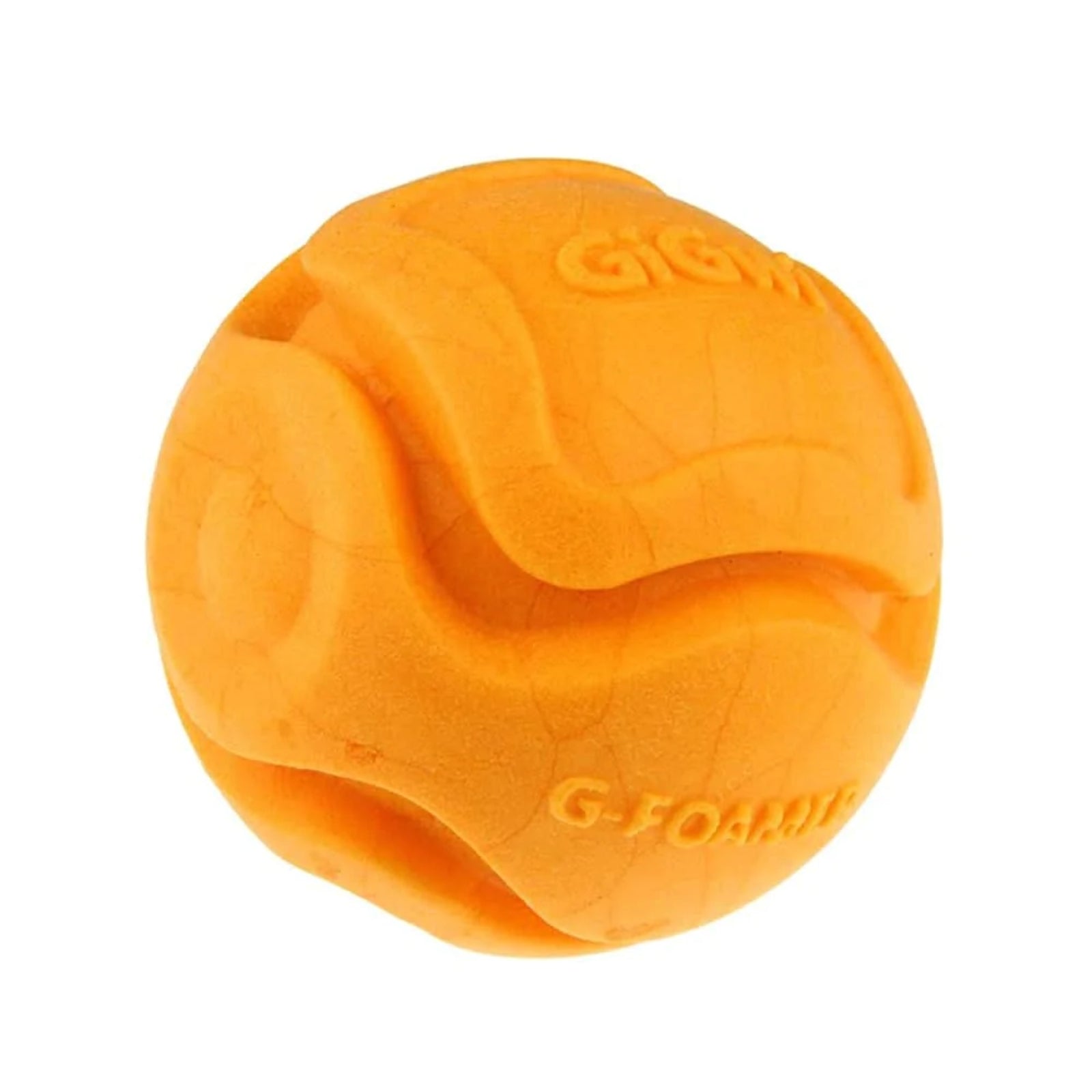 GiGwi G-Foamer 球 - TPR 泡沫狗玩具