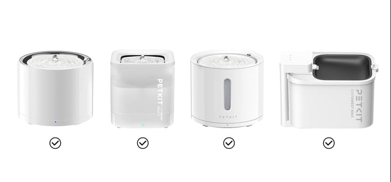 Petkit Wireless Silent Water Pump (Plus UVC)