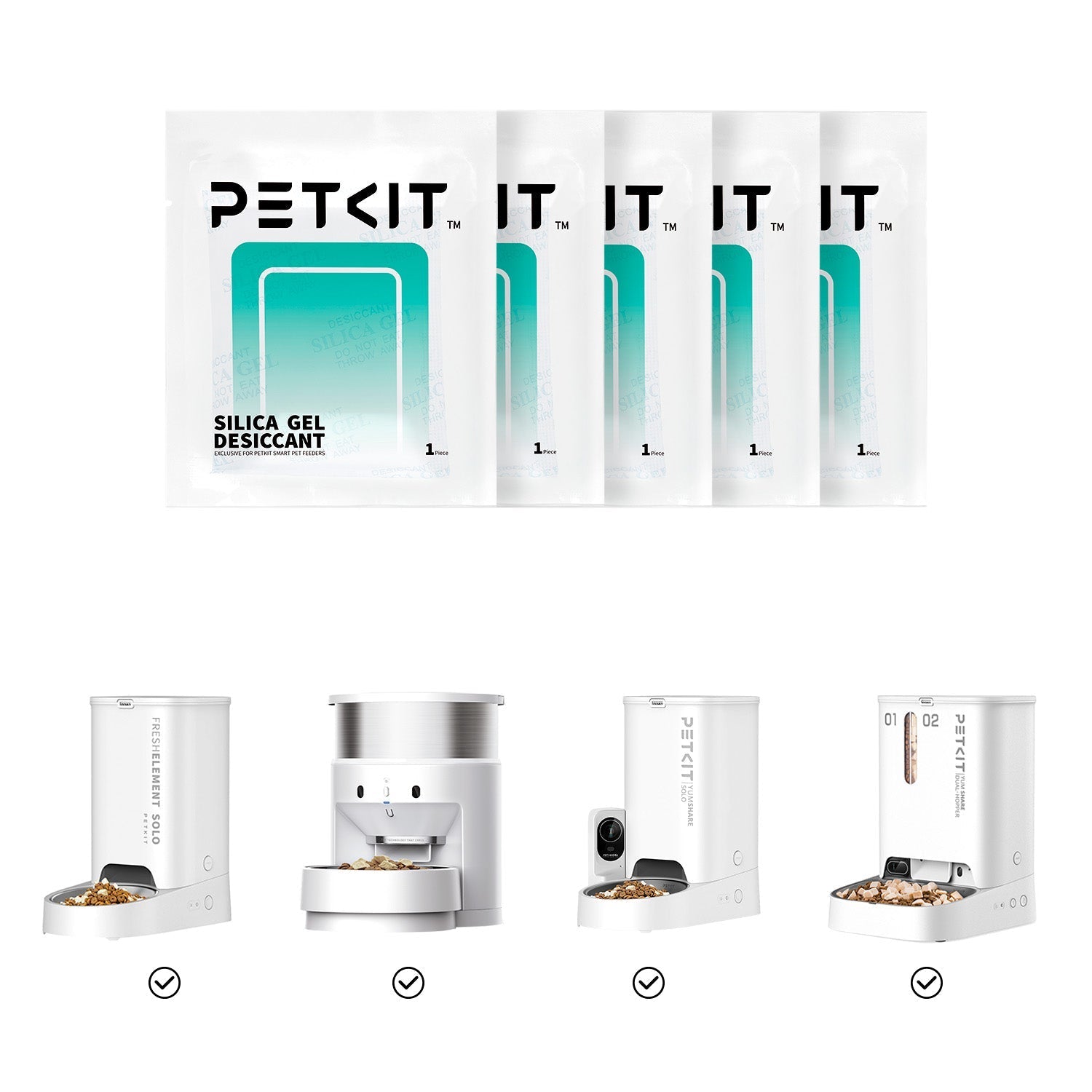 Petkit Feeder Desiccant For Fresh Element Smart Feeder