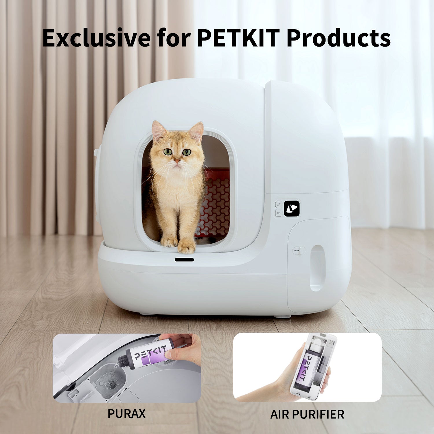 Petkit Pura X / Pura Max 净化补充装