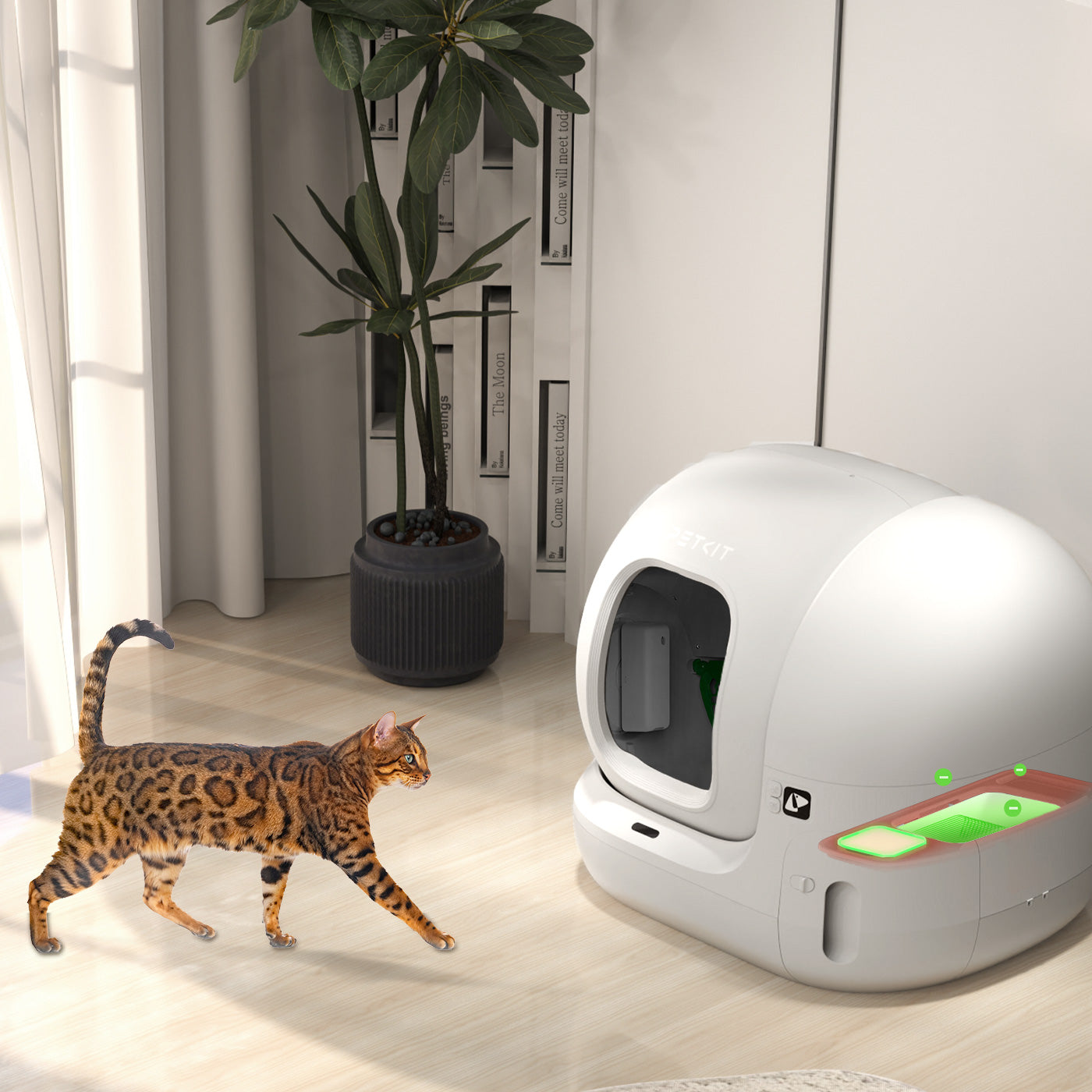 Pet Odor Eliminator N50 2.0 – 3 Tablets, Safe & Effective
