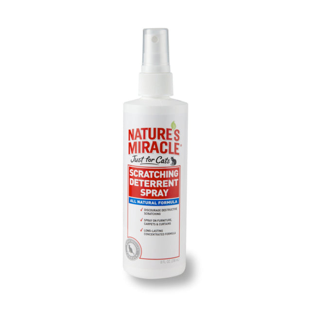 Nature's Miracle Scratching Deterrent Spray 236ml bottle