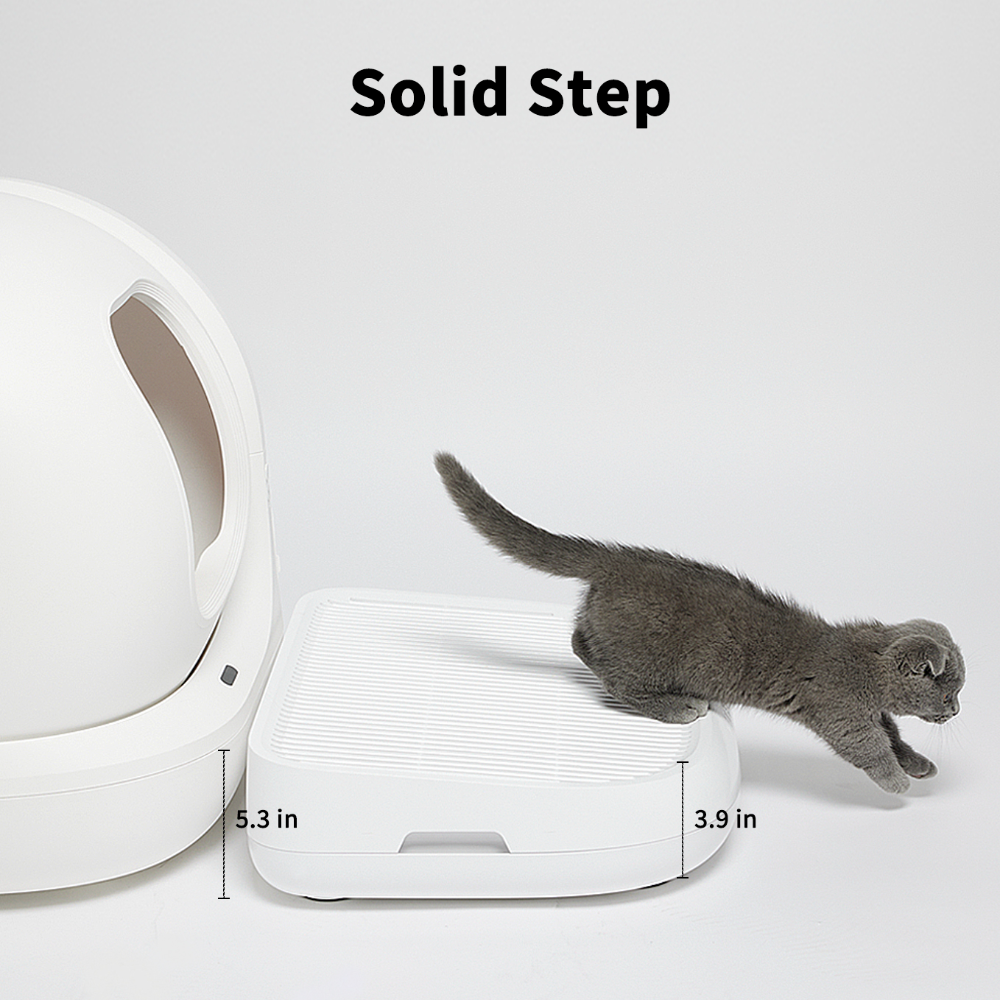 PETKIT Cat Litter Ramp