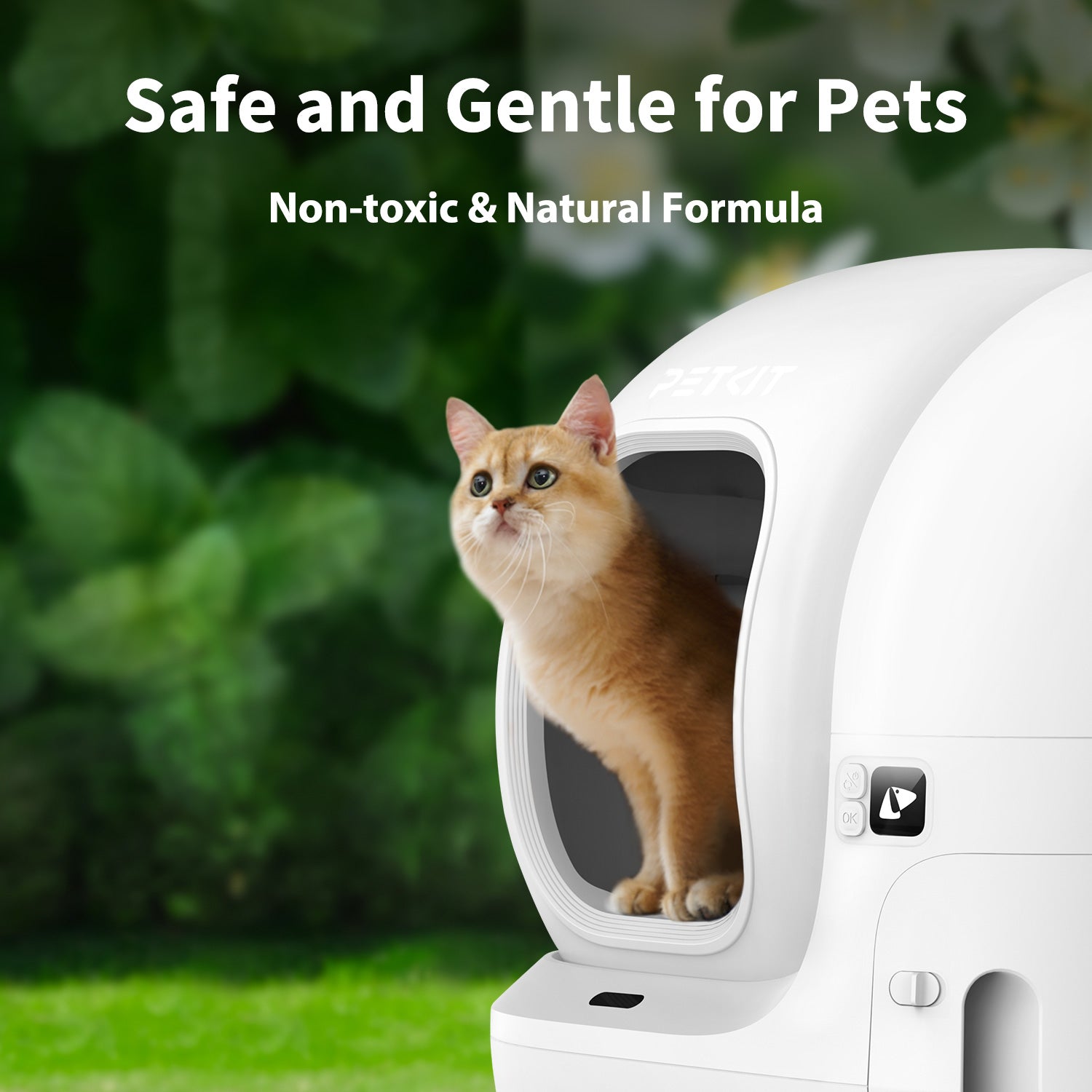 PETKIT N50 2.0 Pet Odor Eliminator – 3 Tablets