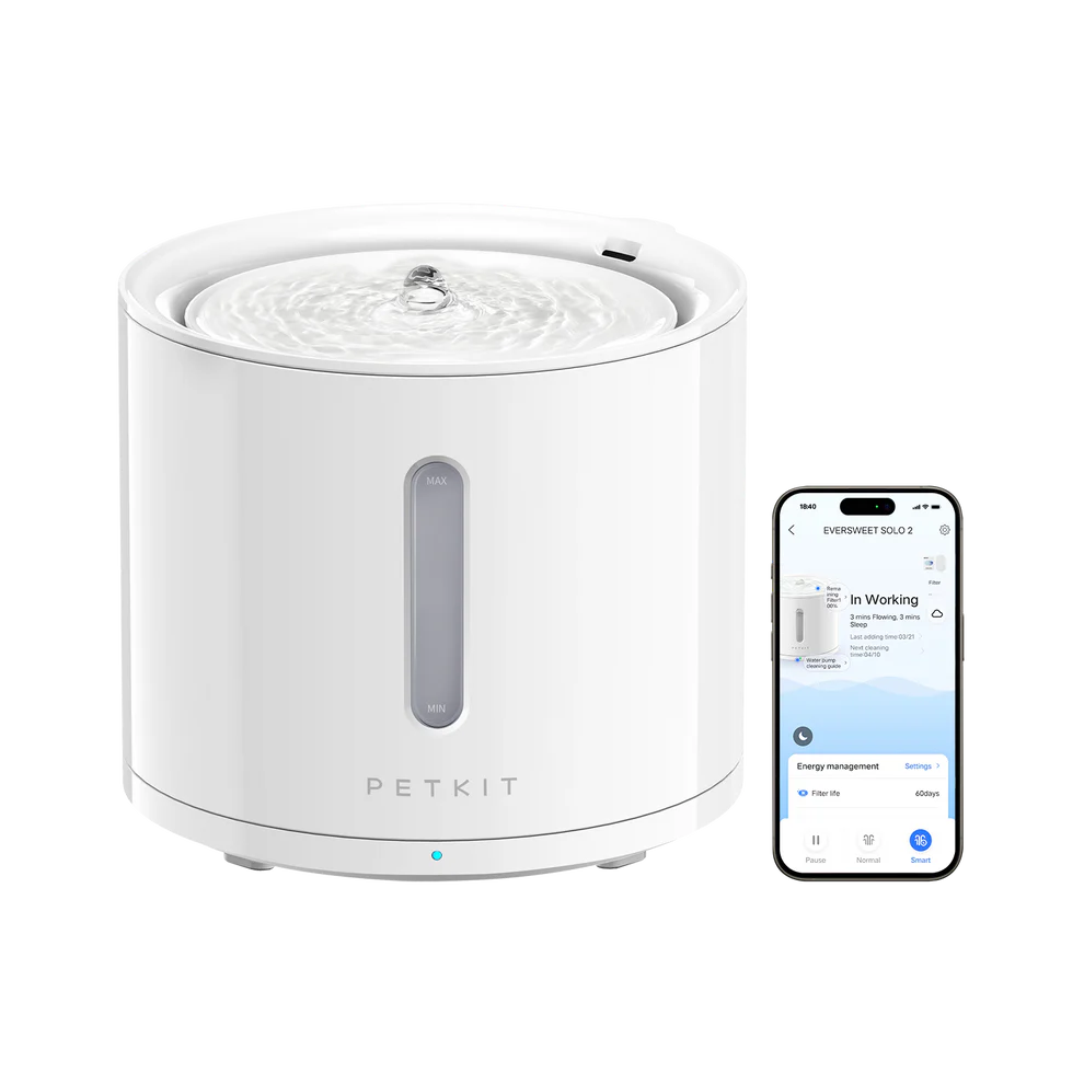 PETKIT Eversweet Solo 2 Smart Water Fountain
