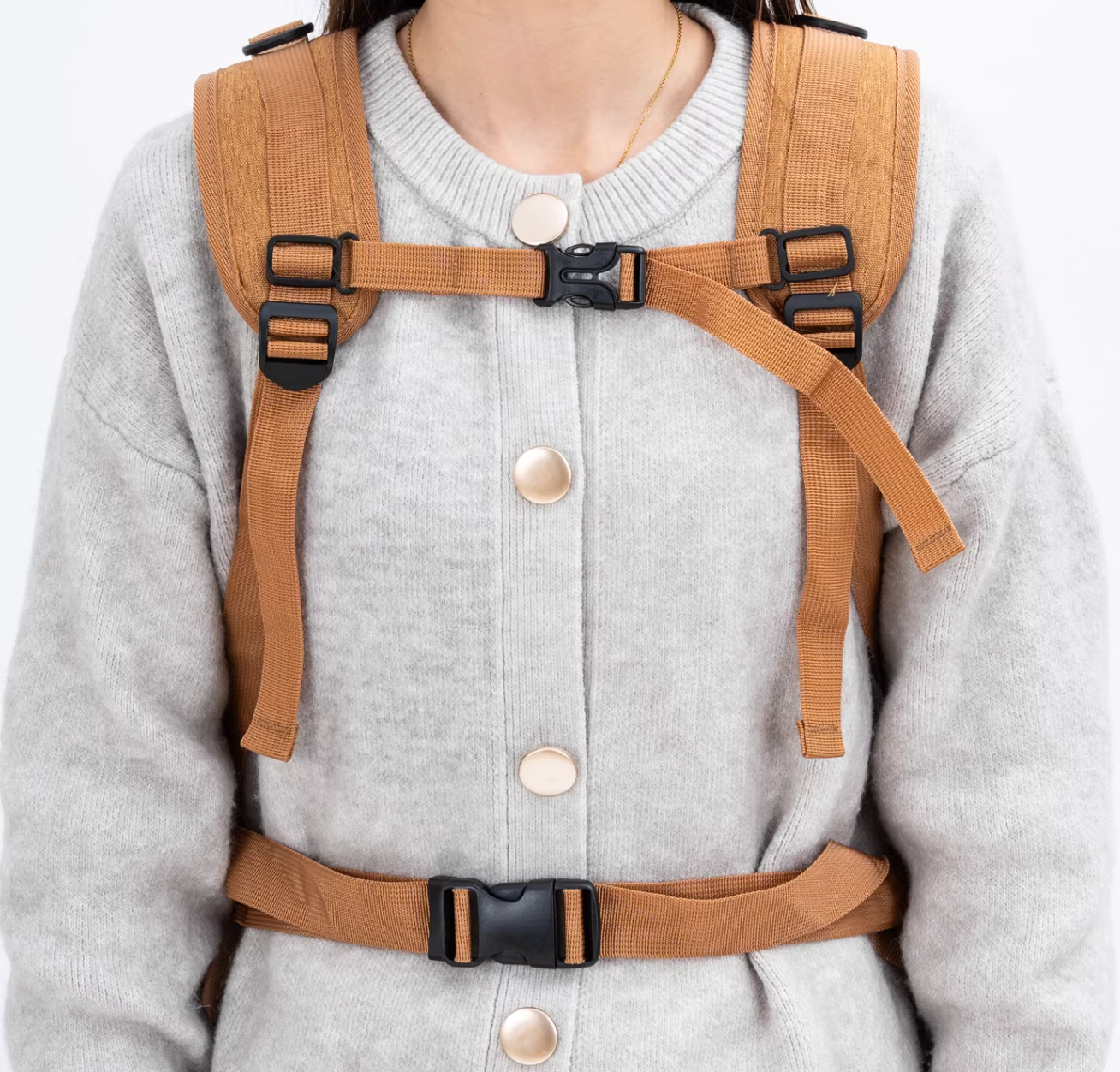 Expandable Pet Backpack – Portable, Lightweight, Breathable, Double Shoulder & Single Shoulder Options