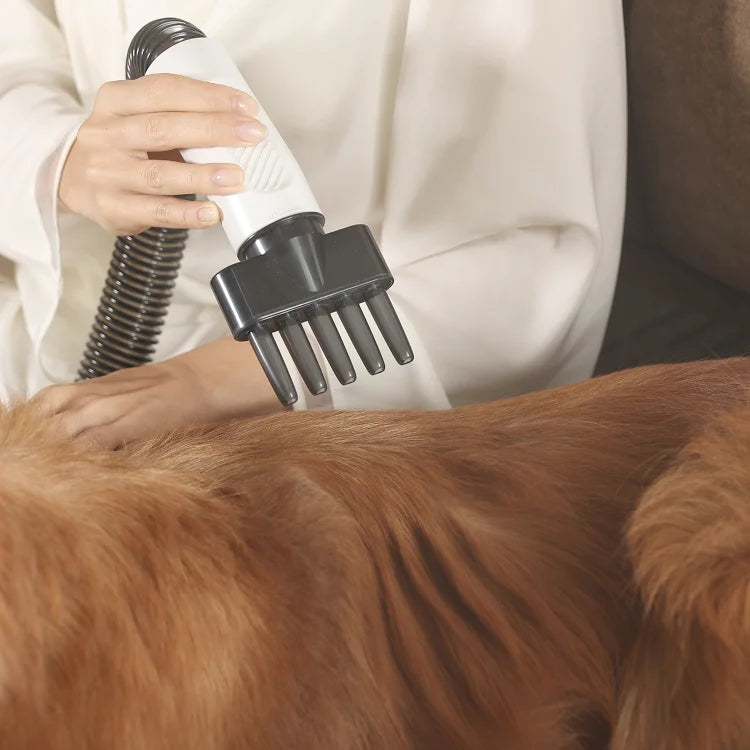 PETABOO Levante 400 – Ultra Quiet High-Speed Pet Hair Dryer