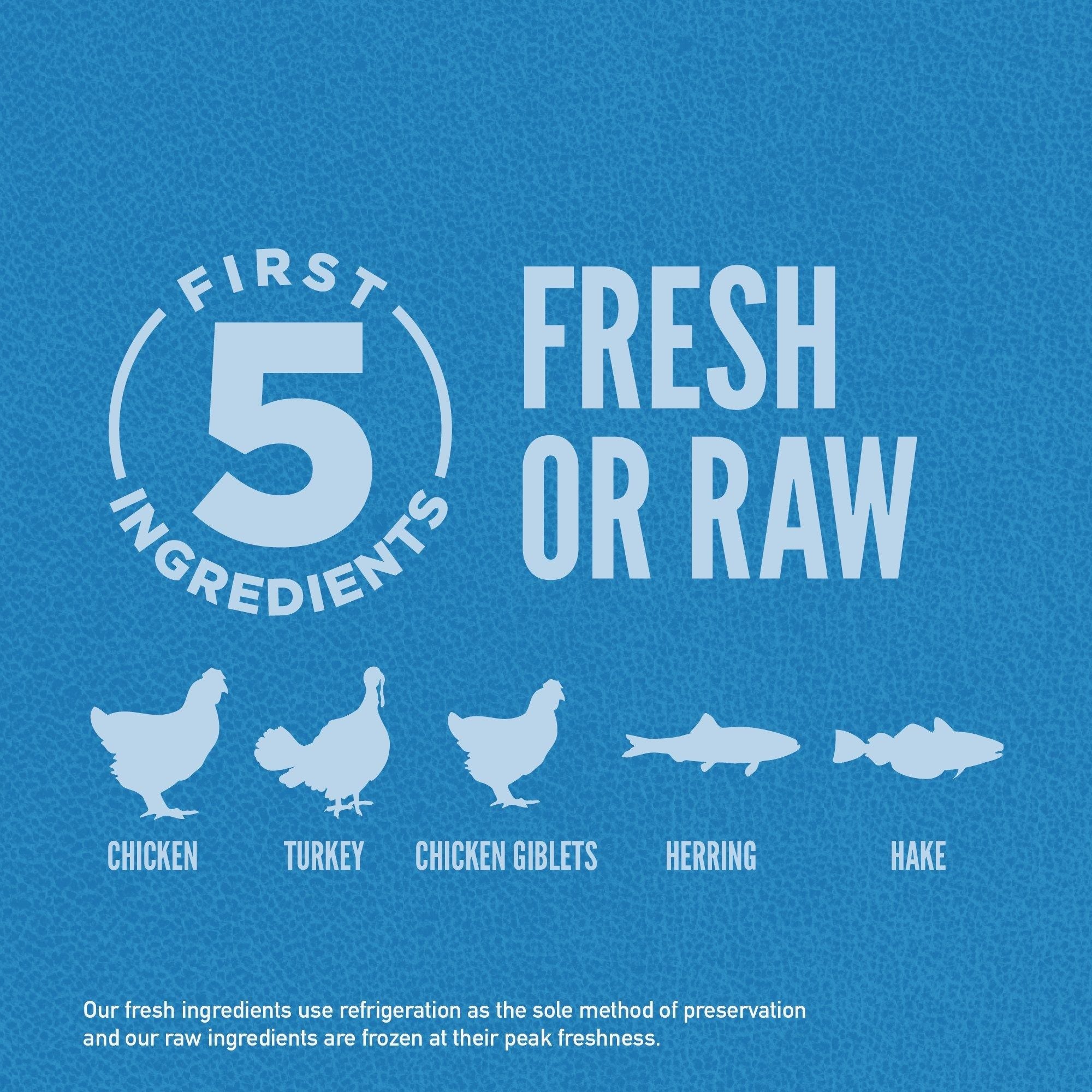 Orijen™ Original Dog – Chicken & Turkey, Eggs, and Wild-Caught Fish