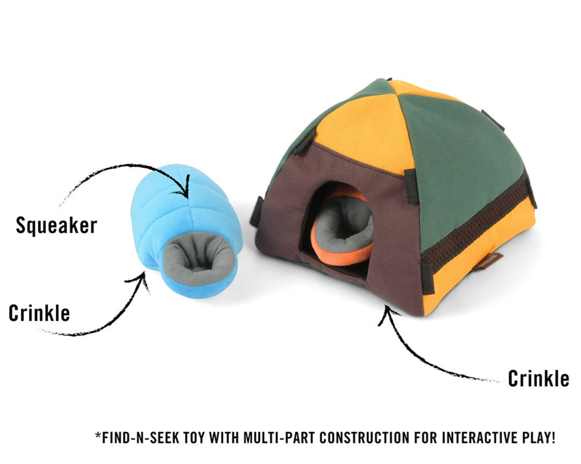 P.L.A.Y. Camp Corbin Collection - Trailblazing Tent