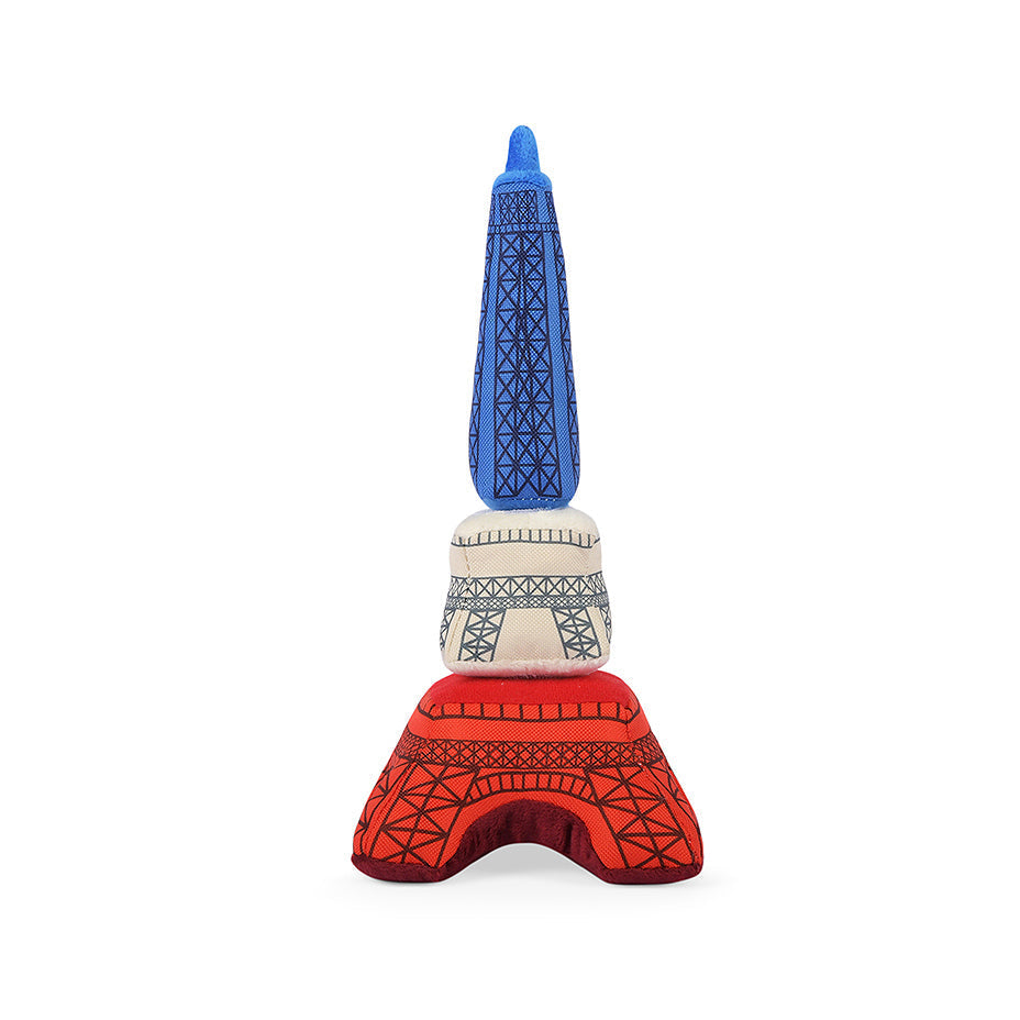 P.L.A.Y. Totally Touristy - Paris Eiffel Tower, Small