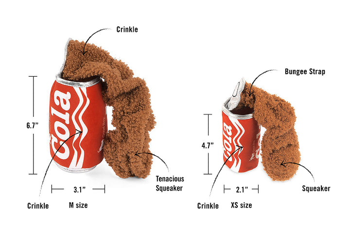 P.L.A.Y. Snack Attack - Good Boy Cola