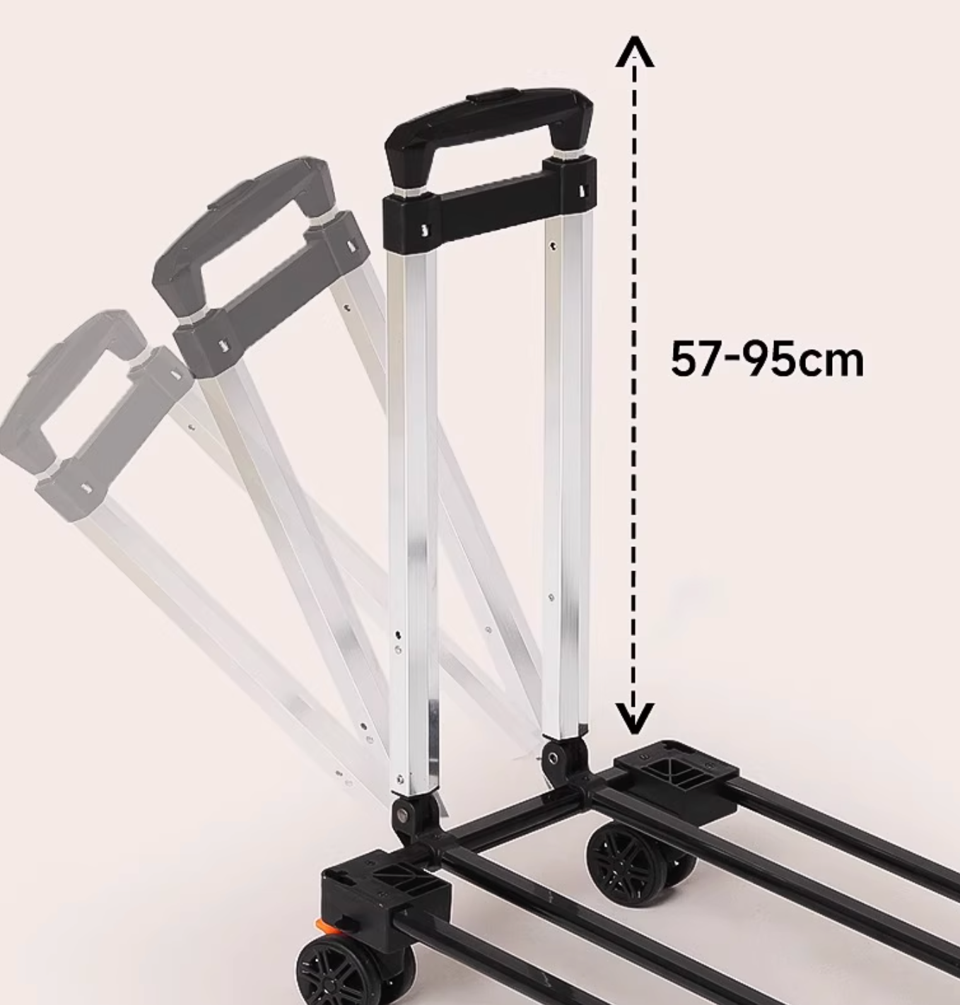 Portable Pet Travel Carrier – Large, Ventilated & Foldable