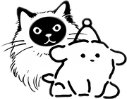 PAWS CLUB PET STORE logo