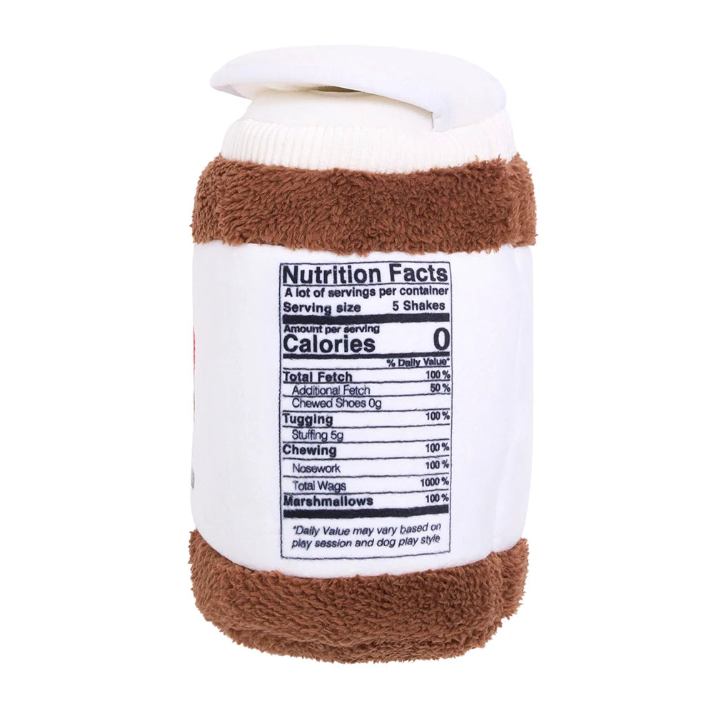 ZippyPaws Bungee Burrow – Chocolate Spread