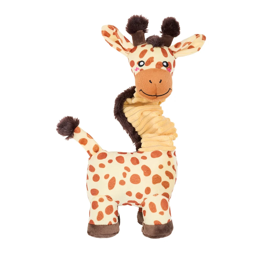 ZippyPaws Bungee Buddiez – Giraffe