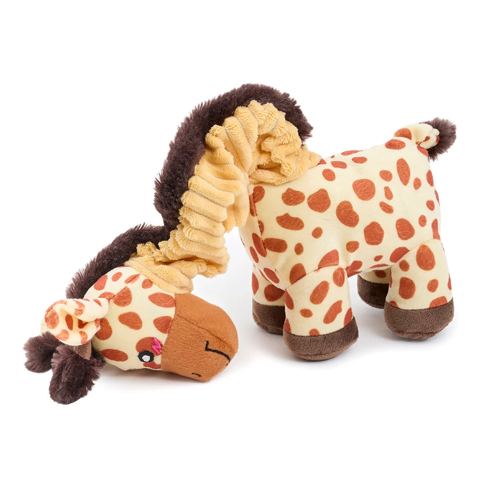ZippyPaws Bungee Buddiez – Giraffe