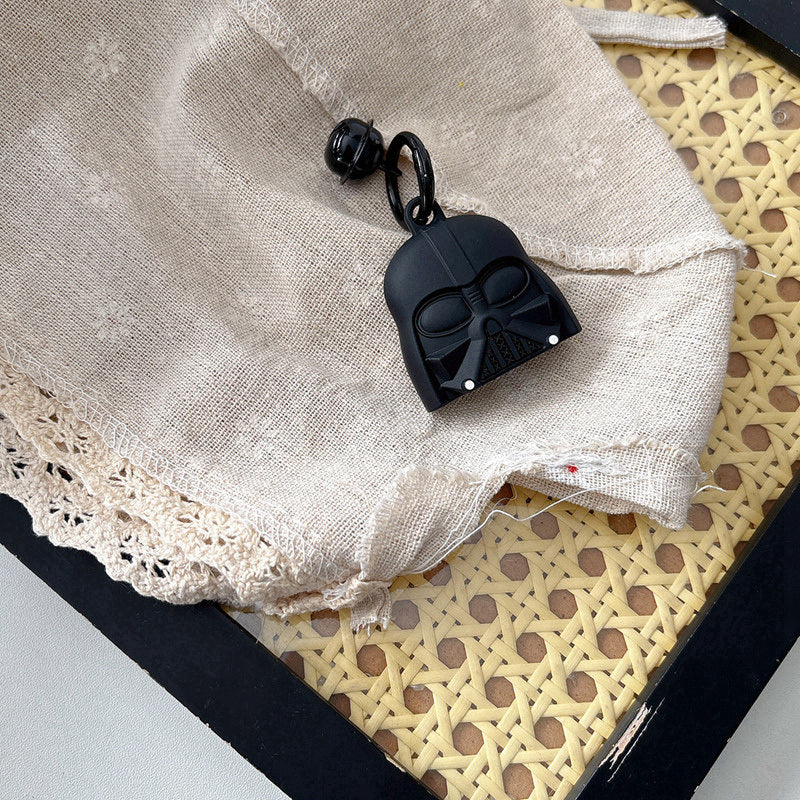 Creative Silicone Apple AirTag Case | Keychain & Pet Collar Holder