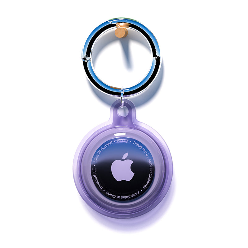 Waterproof Apple AirTag Protective Case | Keychain & Pet Collar Tracker |
