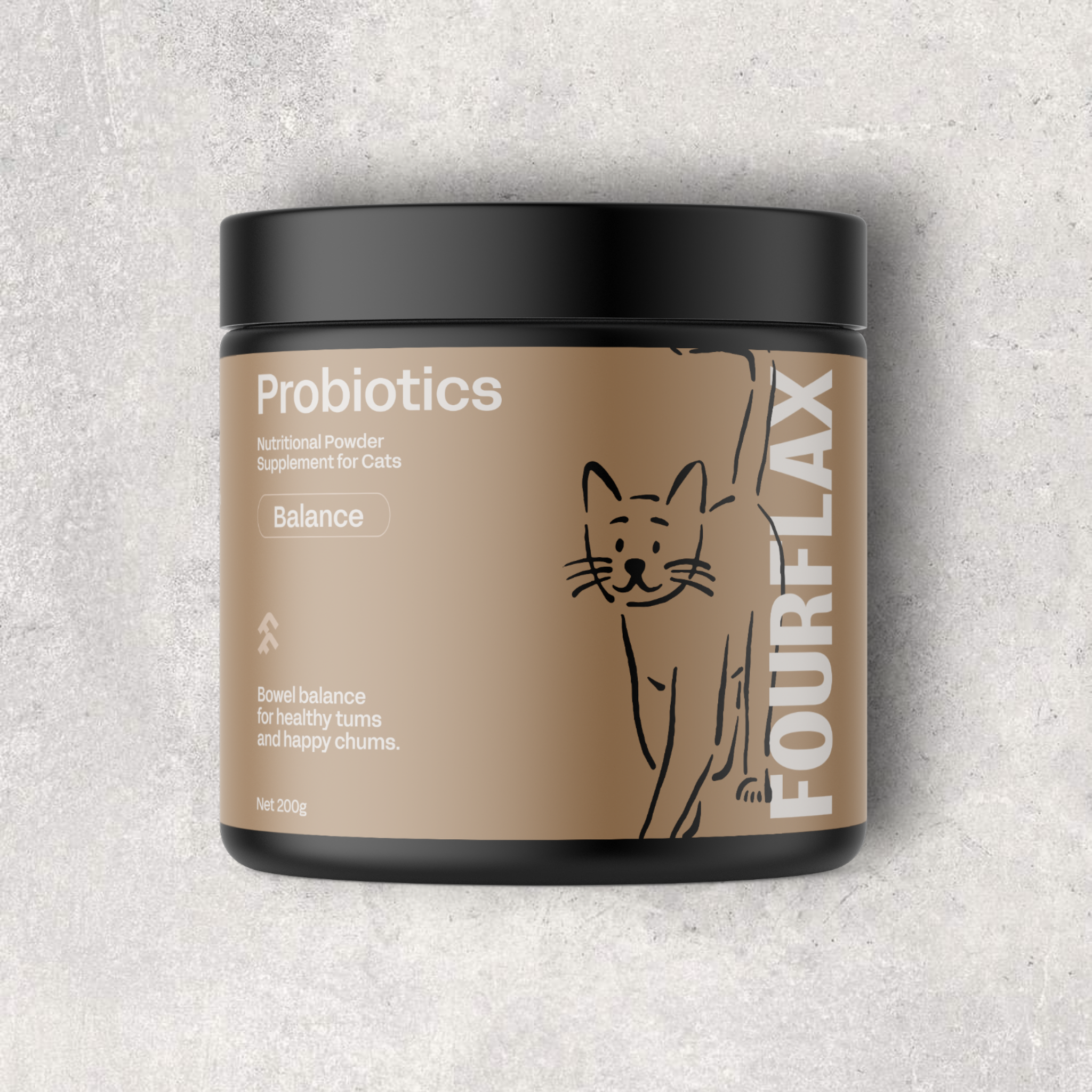 Fourflax 猫用益生菌