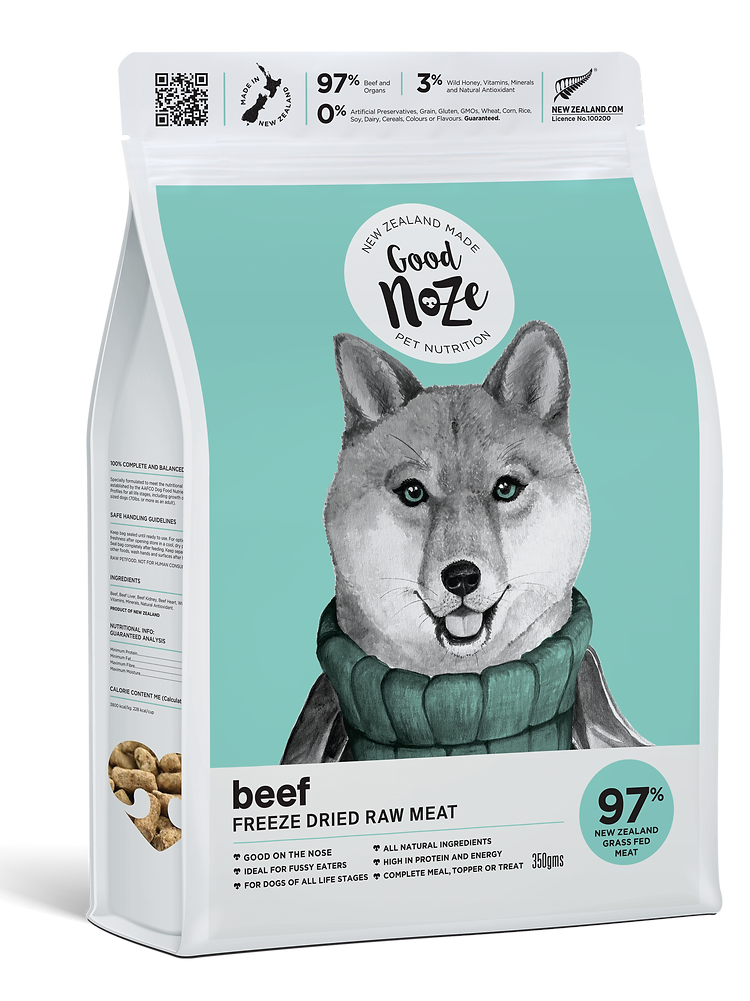 GoodNoze Hiro Beef 350g