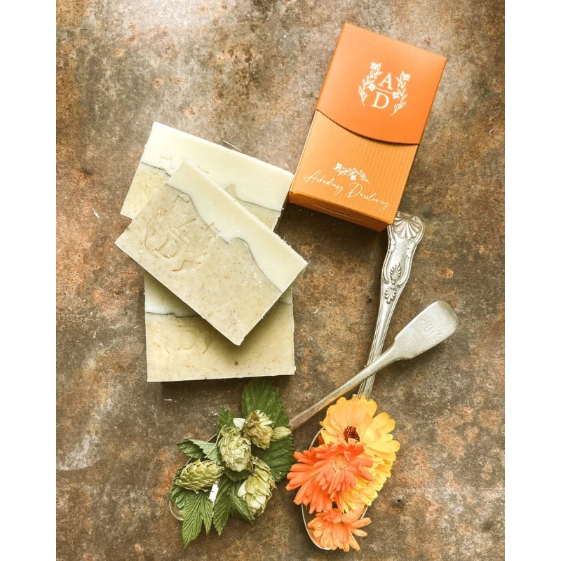 AD Pet Soaps - Hops & Calendula Soothing Dog Soap