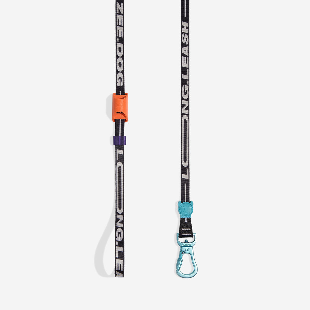 Zee.Dog Shock Long Dog Leash - Primo | Adjustable & Lightweight