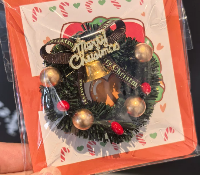 Christmas Acrylic Fridge Magnets – Cute & Festive Holiday Decorations
