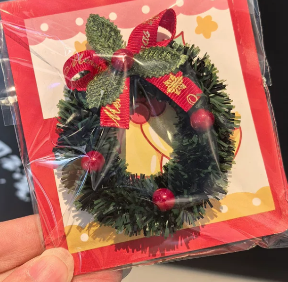 Christmas Acrylic Fridge Magnets – Cute & Festive Holiday Decorations