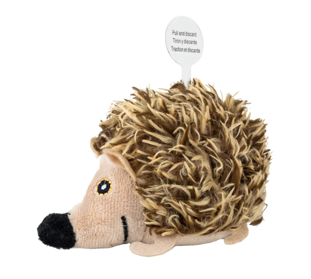 GiGwi Melody Chaser Cat Toy - Hedgehog