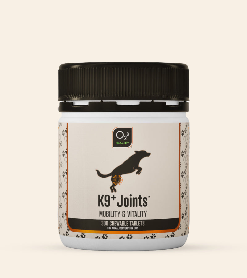 O2B K9+ Joints™ 100s