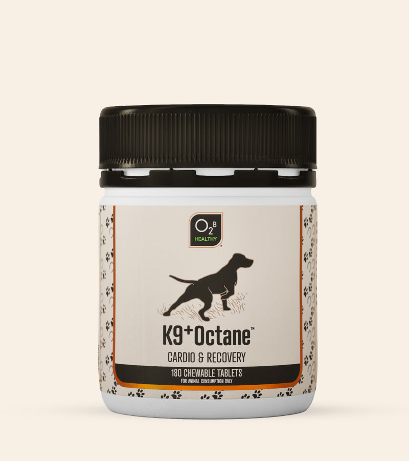 O2B K9+ Octane™ 150s