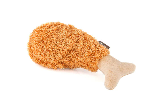 P.L.A.Y. American Classic Food-Inspired Dog Toys