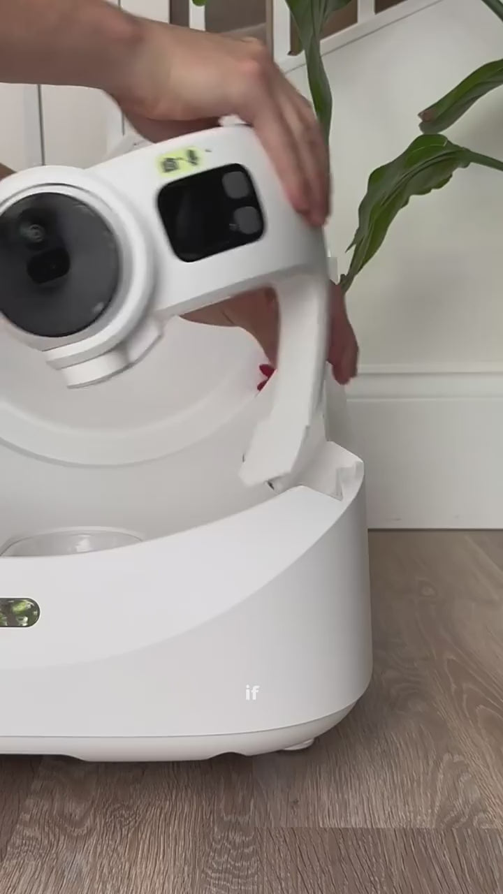 Discover PETKIT’s New PUROBOT AI Litter Box Series