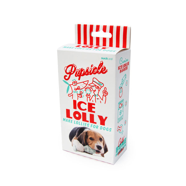 Pupsicle Ice Lolly Maker for Dogs – Cool Treats on Hot Days