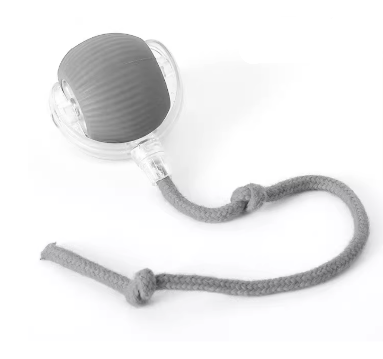 Smart Interactive Pet Ball – Auto Rolling Toy for Dogs & Cats, Silent Motor & Long Battery Life