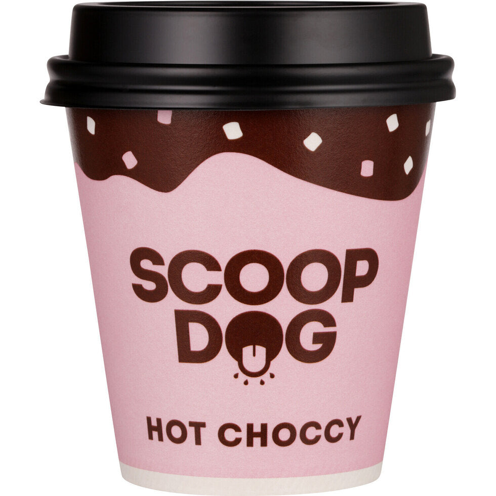 Scoop Dog Hot Choccy Drink Mixes for Dogs