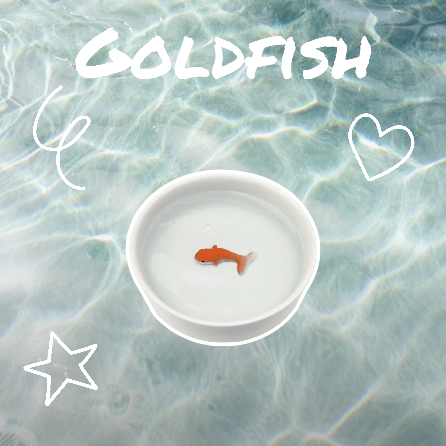 SUCK UK Cat Bowl - Goldfish: A Whimsical Dining Experience
