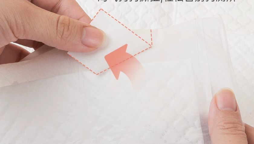 Pet Absorbent Pee Pads with Adhesive | Dog & Cat Toilet Training Pad – Thick, Leakproof, Instant Absorption