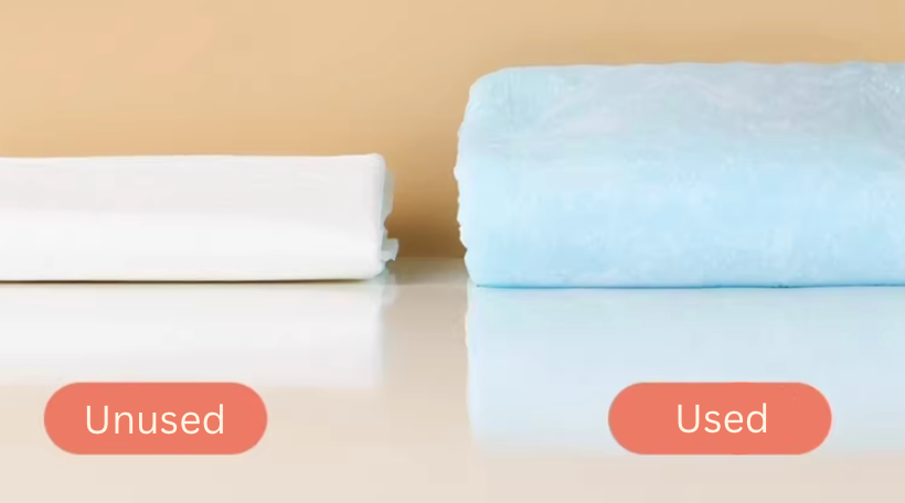 Pet Absorbent Pee Pads with Adhesive | Dog & Cat Toilet Training Pad – Thick, Leakproof, Instant Absorption