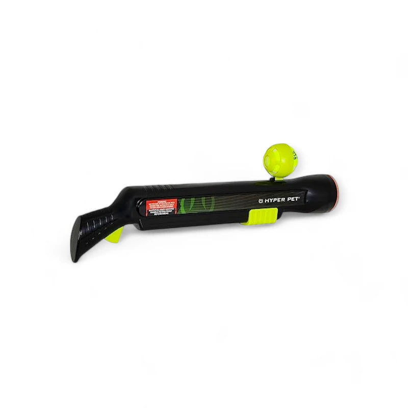 Hyper Pet K9 Kannon Pro Dog Ball Thrower Hands Free Fetch PAWS CLUB