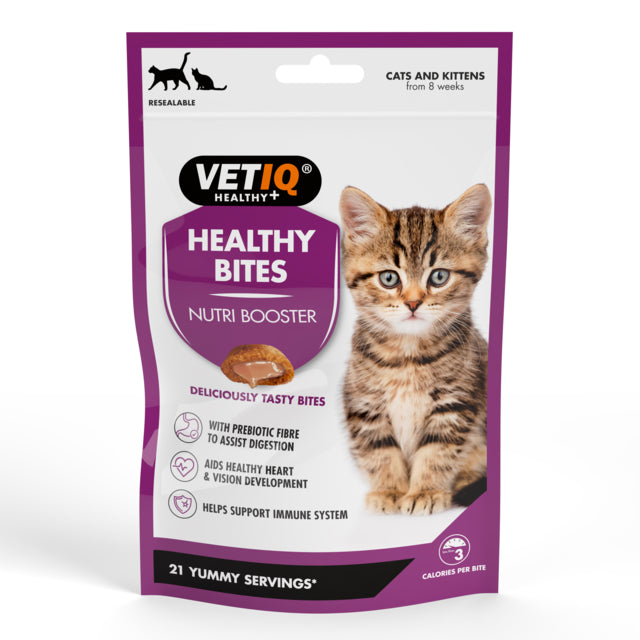 Healthy Bites 猫和小猫泌尿护理