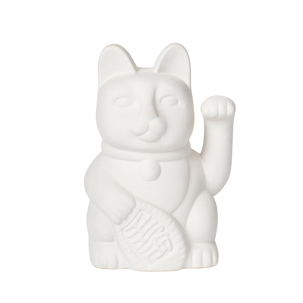 Elegant Neko White Vase: A Touch of Japanese Charm - PAWS CLUB