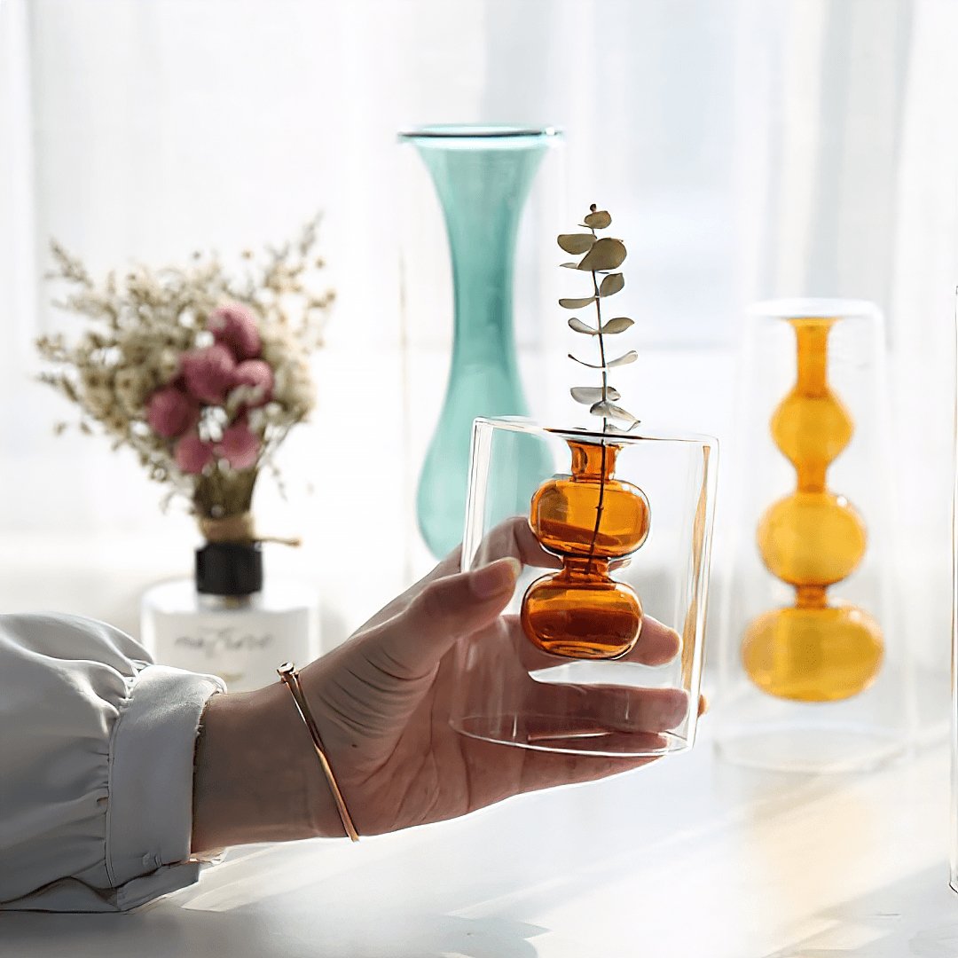 Modern Bubble Vases - PAWS CLUB