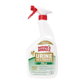Nature's Miracle Dog Urine Destroyer Plus - 946ml - PAWS CLUB