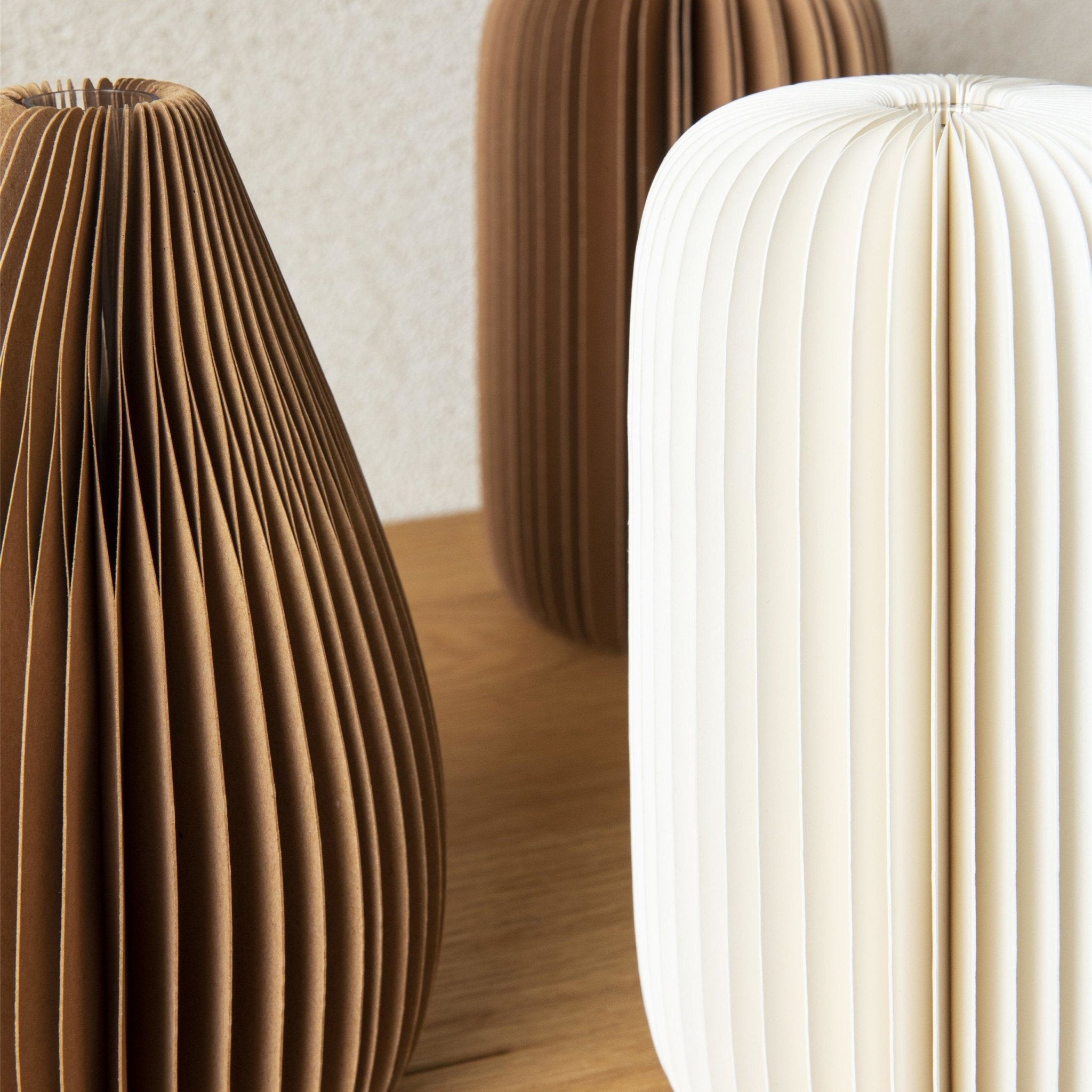 Paper Vase - PAWS CLUB