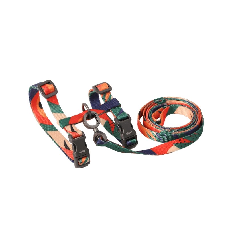 PIDAN Cat Harness & Leash Set - PAWS CLUB