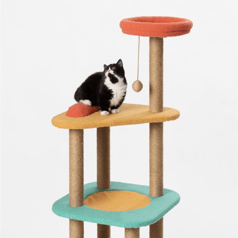 PIDAN Cat Tree - Jump Jump - PAWS CLUB