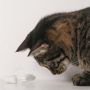 Pidan Electronic Cat Teasing Toy Little Snow Monster: Top-Rated Interactive Cat Toy - PAWS CLUB