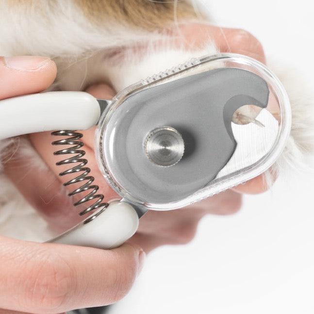 PIDAN Light Up Nail Clipper - Precision Pet Nail Trimming with LED Guidance - PAWS CLUB